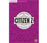 (17).Citizen Z (C1) Advanced.Student'S +Augmented Reality Puchta, Herbert, Stranks, J (Auteur)