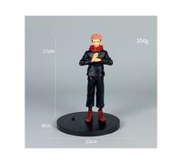 (17 cm) Anime Jujutsu Kaisen Inumaki Toge et Geto Suguru série debout modèle jouet cadeau Collection