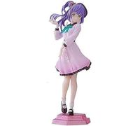 17 cm Love Live ! Otomune Kozue Hinoshita Kaho Figurine d'action Jouet Personnage PVC Modèle de collection Jouet Statue Cadeau (Couleur : marron)
