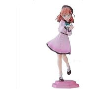 17 cm Love Live ! Otomune Kozue Hinoshita Kaho Figurine d'action Jouet Personnage PVC Modèle de collection Jouet Statue Cadeau (Couleur : marron)