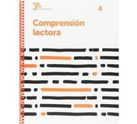 (17).Comprension Lectora 4T.Prim.(Lengua Cast.) *Cataluña* - [Livre en VO] Aa Vv (Auteur)