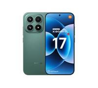 Xiaomi Smartphone 17 – 6,3" 5G, 12 Go, 512 Go, 6330 mAh – Vert