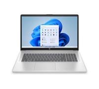 PC Portable HP 17-cp0048nf - Windows 11 - 17,3"" FHD IPS - Ryzen 7-5700U - RAM 16Go - Stockage 512Go SSD - AZERTY