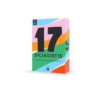 17 - Diciassette : tentez votre chance, Teal/Turquoise Vert.