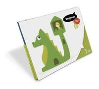 (17).Dragones 3 Años (Proyectos ¿Lo Ves?) Aa Vv (Auteur)