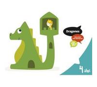 (17).Dragones 4 Años (Proyectos ¿Lo Ves?) Aa Vv (Auteur)
