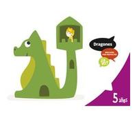 (17).Dragones 5 Años (Proyectos ¿Lo Ves?) Aa Vv (Auteur)