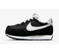 17 EU DC6479 001 Nike Waffle Trainer 2 TD noir blanc enfants