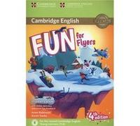(17).Fun For Flyers Student'S.(4ªed) Aa Vv (Auteur)