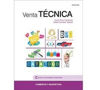 (17).(G.M).Venta Tecnica (Comercio Y Marketing) - [Livre en VO] Pérez, David, González, Rafael (Auteur)