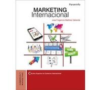 (17).(G.S).Marketing Internacional.(Tecnico Superior) - [Livre en VO] Martínez Valverde, Jose Fulgencio (Auteur)