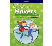 (17).Get Ready For Movers (St+Cd.Pack) Primary Unkown (Auteur)