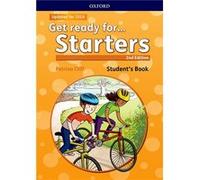 (17).Get Ready For Starters (Student'S +Download Audio) Unkown (Auteur)