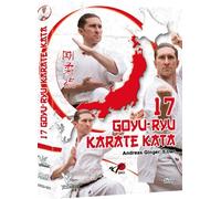 17 Goju Ryu Karate Kata