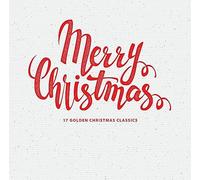 17 Golden Christmas Classics Édition Limitée Vinyle Blanc