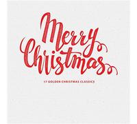 17 Golden Christmas Classics Édition Limitée Vinyle Blanc