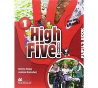 (17).High Five! English 1ºprim.(Pupils +Ebook Pack) Aa Vv (Auteur)