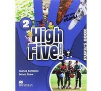 (17).High Five! English 2ºprim.(Pupils +Ebook Pack) Aa Vv (Auteur)