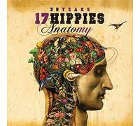 17 Hippies - Anatomy (2lp/Gtf/Black Vinyl)