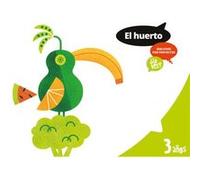 (17).Huerto 3 Años (Proyectos ¿Lo Ves?) Aa Vv (Auteur)