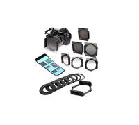 17 in 1 Digital Camera Lens Gradual ND Filter Set for Cokin P Series