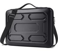 17 Inch Laptop Protection Shoulder Bag Shockproof Waterproof EVA Case for 17.3" Dell Inspiron/MSI GS73VR Stealth Pro/Lenovo IdeaPad 320 321/HP Envy 17/LG Gram 17