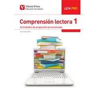 (17).Len Pro 1º.Eso (Cuaderno Comprension Lectora) Unkown (Auteur)