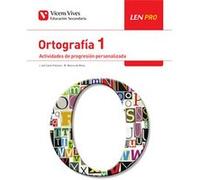 (17).Len Pro 1º.Eso (Cuaderno Ortografia) Unkown (Auteur)