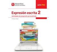 (17).Len Pro 2º.Eso (Cuaderno Expresion Escrita) Unkown (Auteur)