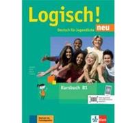 (17).Logisch Neu B1 Kursbuch Libro Alumno +Audio Online - [Livre en VO] Inconnu (Auteur)