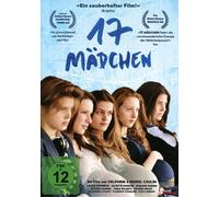 17 Mädchen (DVD)