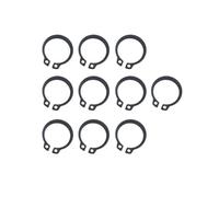 17 mm - 20 mm - Moteur avant 420 # 428# - Plaque de support de pignon - Plaque de support de casier - Vis (10 jeux de 17 mm)