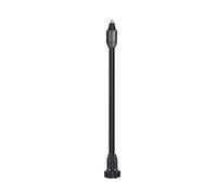 17 mm Tête sphérique 1/4 Vis Tige d'adaptateur Support de tableau de bord réglable pour smartphones, tablettes, appareils photo Support de caméra rotatif à 360 degrés Barre de connexion pour fentes