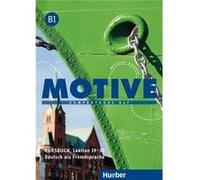 (17).Motive B1 Kursbuch (Alumno) - [Livre en VO] Inconnu (Auteur)