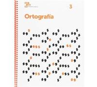 (17).Ortografia 3R.Prim.(Lengua Castellana) *Cataluña* - [Livre en VO] Aa Vv (Auteur)