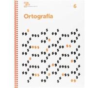 (17).Ortografia 6E.Prim.(Lengua Castellana) *Cataluña* - [Livre en VO] Aa Vv (Auteur)