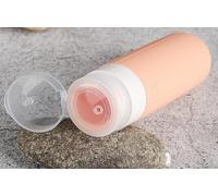 17 Pièces Flacons De Voyage en Silicone,