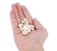 17 Pièces Tampons de Trou de Son Clarinette Coussins de Trou de Son Clarinette Joints Tampons de Clarinette Accessoires D'instruments de Musique