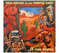 New Riders of the Purple Sage – 17 Pine Avenue – CD