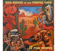 17 Pine Avenue by New Riders of the Purple Sage [Audio CD] NEUF