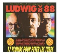Ludwig Von 88 - 17 plombs pour péter les tubes