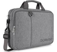 17 Pouces Imperméable Sacoche De Protection Ordinateur Portable Sac À Bandoulière Pour 17,3"" Macbook Pro 17/Ideapad 3 Gen 7/Msi Gs73Vr Stealth Pro/Hp Envy/Asus Rog,Gris[POU6265639] Gris