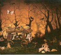 17 Pygmies - 13 Blackbirds/13 Lotus