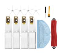 17 Rechange pour Xiaomi Roborock S7/T7S/T7S Plus G10 Accessoires Aspirateur