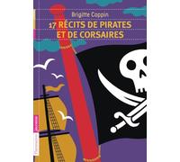 17 récits de pirates et corsaires