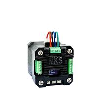 17 Servo driver controller MKS SERVO42D closed loop stepper motor drive RS485 CAN converter 256 microstep(SERVO42D RS485 MB)