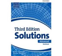 (17).Solutions Advanced (Workbook) 3ªed Unkown (Auteur)