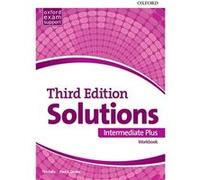 (17).Solutions Intermediate Plus (Workbook) 3ªed. Unkown (Auteur)