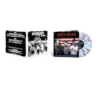 17 Song Demo & Die For The Government (Red White & Blue Splatter LP Vinyl)