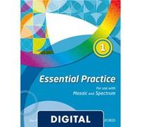 (17).Spectrum 1ºeso Workbook Essential Practice (Mosaic) Unkown (Auteur)